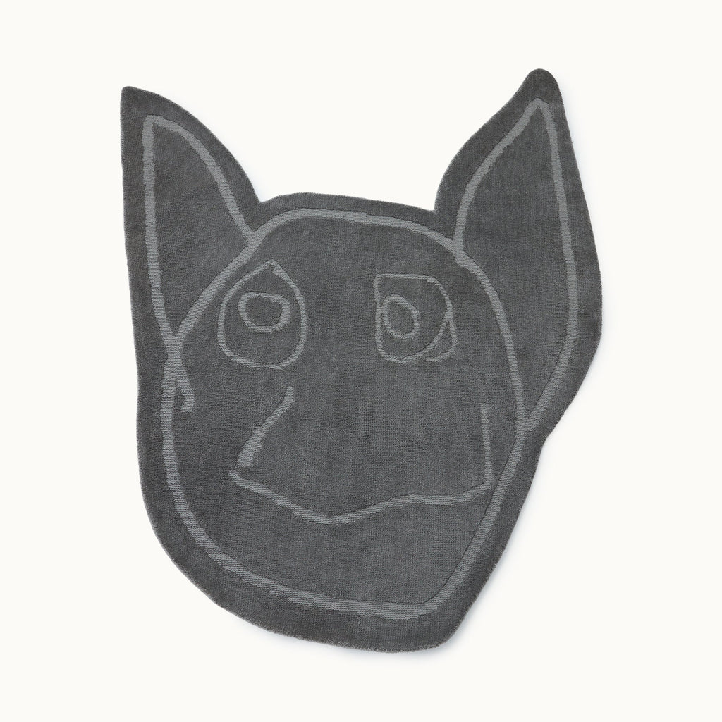 Bubu ラグ - Gray -