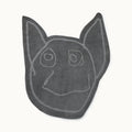 Bubu ラグ - Gray -